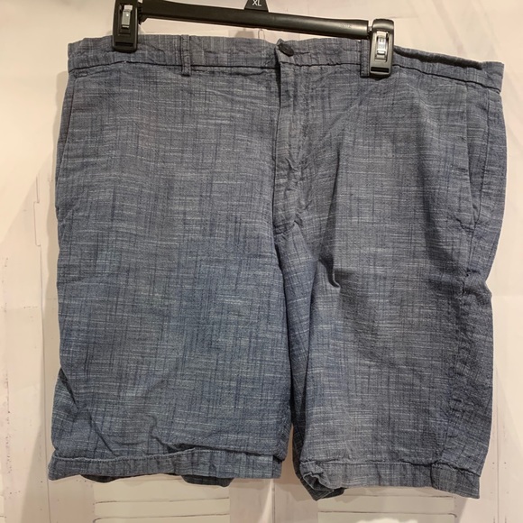 Other - Light blue shorts.